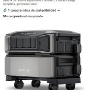 🔥 ECOFLOW DELTA PRO ULTRA – 6kWh EXPANDIBLE HASTA 90kWh 🔥 - Img 56196579