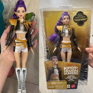 Muñecas original KPop Demon Hunters Rumi/Mira/Zoey - Img 57940824