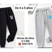 Chancletas, vestidos, medias, sayas-shorts, licras levanta glúteos y monos - Img 45308113