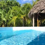 🌊⛱️Alquiler de casa con piscina y respaldo energético en Guanabo. Renta de casa con piscina planta eléctrica. GUAL-001 - Img 57373930