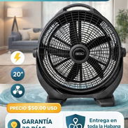 VENTILADOR DE PISO ROYAL RA205BK 🌀 - Img 56023891