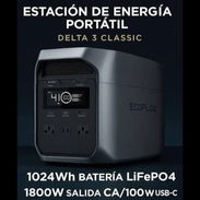 Ecoflow Delta 3 Clásica - Img 54427628