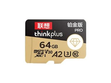 ✳️ Micro SD de 64 GB Lenovo Original NUEVA 🛍️ Tarjeta Micro SD Super CALIDAD - Img main-image-45083882