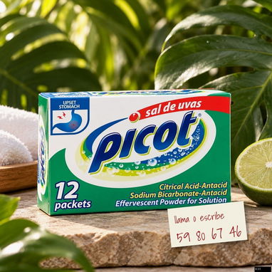Picot - 2/3