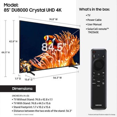TV Samsung Neo y LG última generación - Img 124088826