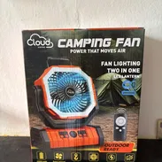 Ventilador Camping Fan - Img 57861933