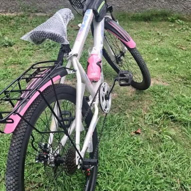 Bicicleta Montañesa 26" Información del producto 💸Precio	$190.00 🌟Garantía	Revisión durante la entrega 📃Papeles - 2/4