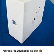 Airpods Pro 2 nuevos en caja - Img 49690044