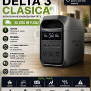 EcoFlow Delta 3 Clásica - Img 57166067