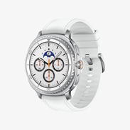 360usd Samsung Galaxy Watch8 Classic 46mm, Bluetooth, Correa Híbrida, Smartwatch con Diseño con Bisel Giratorio 420usd - Img 55932194