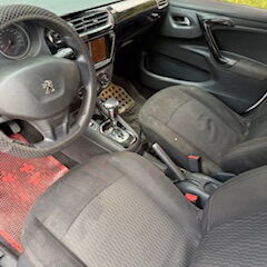 Peugeot 301 2017 caja 6ta cimex hago traspaso en el precio vendo o cambio - Img 103778535