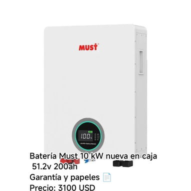 Batería 🔋🪫 BATERÍAS GARANTÍA Y PROPIEDAD - 7/7