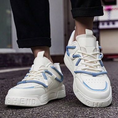 Tenis de hombre talla 45 / 29.5 cm - 2/4