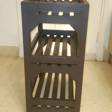 Pequeño mueble de madera! - 3/3