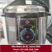 Olla Reina de reloj, las mejores con 6 meses de garantía. Propiedad y Factura. - Img 47886242