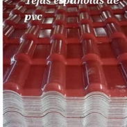 💥💥 TEJAS , PLACHAS DE PVC ,PLATIKAS IMPORTADAS ESPAÑOLAS MAXIMA CALIDAD DE 3.95 X 1.05 Y 4 MM DE GROSOR - Img 53143165