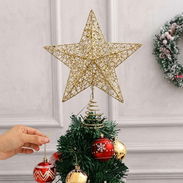 Estrellas para la punta del árbol de Navidad (lo) - Img 58045249