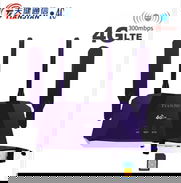 ROUTER DE LINEA WIFI 6, 4g Lte, nuevos 0km - Img 48278120