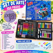 Kit de arte para niños de stitc - Img 58366840