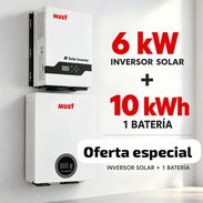 Inversor y batería - Img 58230143