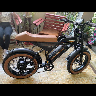 Motos eléctricas -bicicletas electricas - Img 122285328