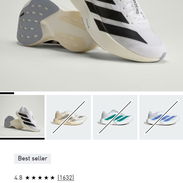TENIS ADIDAS | ADIZERO | ZAPATOS CORRER | TENIS RUNNING | TENIS DEPORTIVOS | ZAPATILLAS ADIDAS | TENIS PARA CORRER | SNE - Img 56085202