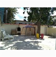 Renta de casa amplia de 3 habitaciones a solo 2 cuadras de la playa de guanabo - Img 45837616