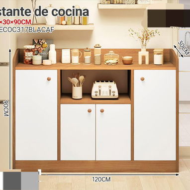 Estante de cocina inportado - Img 122444271