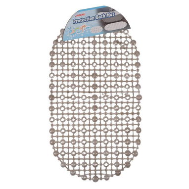 Alfombra plástica para baño (35x65cm) Antideslizante - 2/2