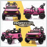 Carro de juguete Bronco Raptor - Img 55794241