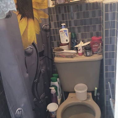 🏡 SE VENDE CASA INDEPENDENDIENTE CON PLACA LIBRE, en CENTRO HABANA, puerta de calle, opción económica. - Img 120930095