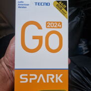 Celular tecno spark go 2024 6Ram/64 memoria interna - nuevo en su caja. - Img 45480193