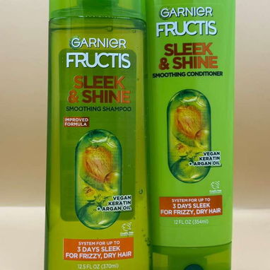 ✨️SHAMPOO GARNIER: !!!"LO MEJOR DE LO MEJOR"!!! **¡DESCUBRE la BELLEZA que ✨️BRILLA con GARNIER!** - Img 116952239