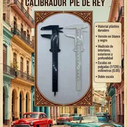 Pie de Rey 7 USD. Mensajería con costo adicional. - Img 58444532