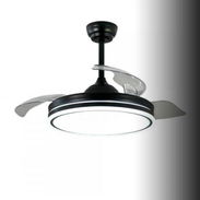 Lámparas LED inteligentes de techo con su ventilador - Img 55410022