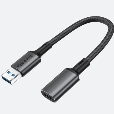 Cable Adaptador USB-C a USB 3.0 - OTG Everiz 🌐 - Img 125928973