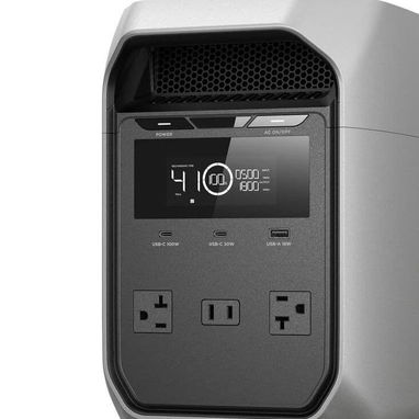 ECOFLOW DELTA 3 CLASSIC 1024 Wh - 2/4