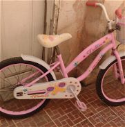 bicicleta 20 hembra rosada 52538860 - Img 45790687