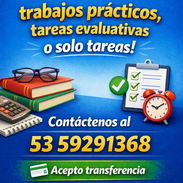 Trabajos prácticos y Tareas Evaluativas - Img 57806396