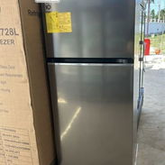 *Refrigerador LG de 14 pies³* *Congelación seca* *Inverter*  800 USD mensajería incluida - Img 57976409
