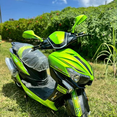 Moto Eléctrica TOPMAQ modelo único - 4/6