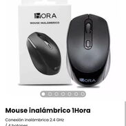Mouse inalámbrico* Mouse recargable inalambrico 7 botones/ Mouse inalámbrico con botón para DPI/ Mouse bluetoothnuevo - Img 41011489