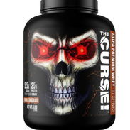 *Agotado* JNX Sports The Curse Ultra Premium Whey - 5lbs Vanilla 71 servicios 100USD - Img 54461482