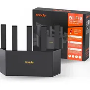 Producto en rebaja, aprovecha!!! Router WiFi 6 Tenda RX2L Pro de doble banda - Img 57397910