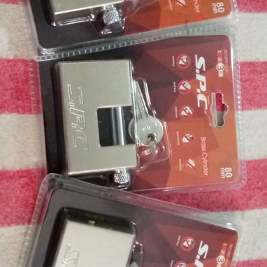 Candados Anticizalla 79/80/90mm... protección, calidad y 100% garantía!! - 3/3