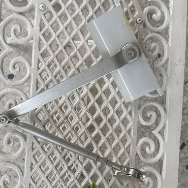 Brazo hidráulico para puerta. - 3/3