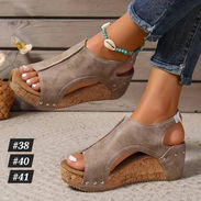 Sandalias de mujer - Img 55198446