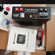 Combo Ecoworty 5 k Inversor + 5 kw en Batería - Img 57173048