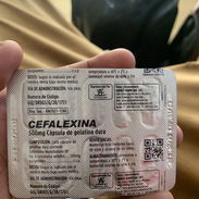 Cefalexina Capsula de 500mg - Img 54445063