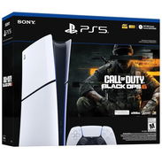 Play Station 5 Slim Versión Digital Bundle Call of Duty Black OPS 6 📦 - Img 56661365